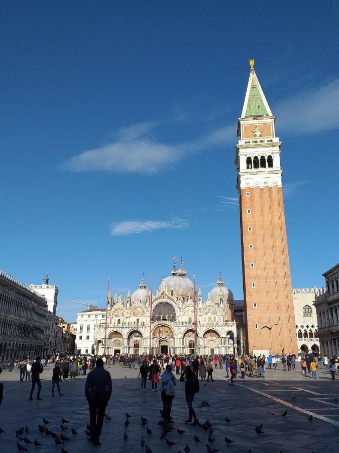 Casanova Apartment San Marco Venice Exterior photo